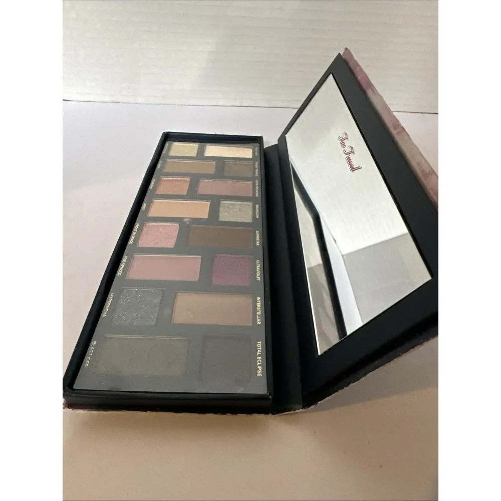 Too Faced Brand 